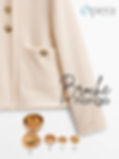 Broche para sacos
