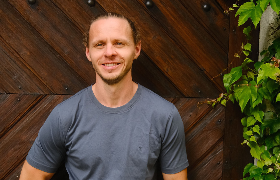 Sebastian Markgraf Heilpraktiker Psychotherapie Regensburg