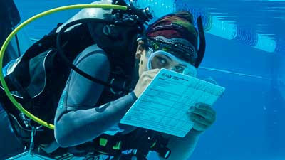 PADI EVALUATION