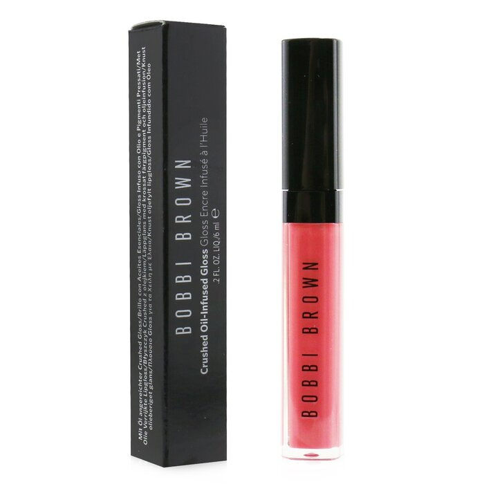 Thumbnail: BOBBI BROWN - Crushed Oil Infused Gloss 6ml/0.2oz