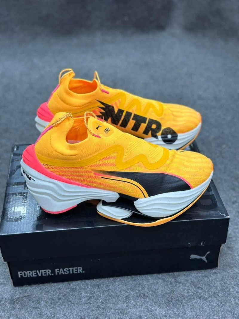 Thumbnail: PUMA Fast-R Nitro Elite 2 “Fire Jaune” Orange