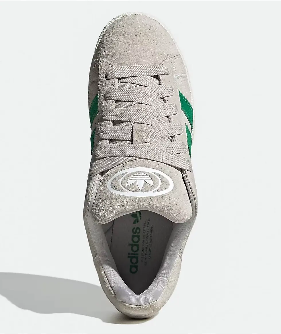 Thumbnail: Adidas original campus 00s