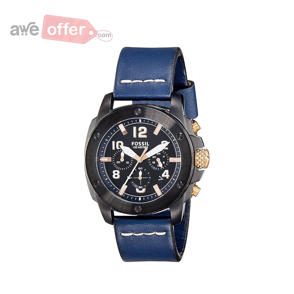 Thumbnail: Fossil Men’s Modern Machine