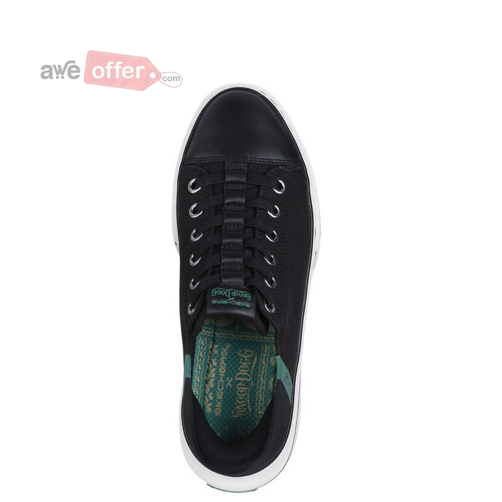 Thumbnail: Skechers Slip-ins: Snoop One - Low Dogg Canvas