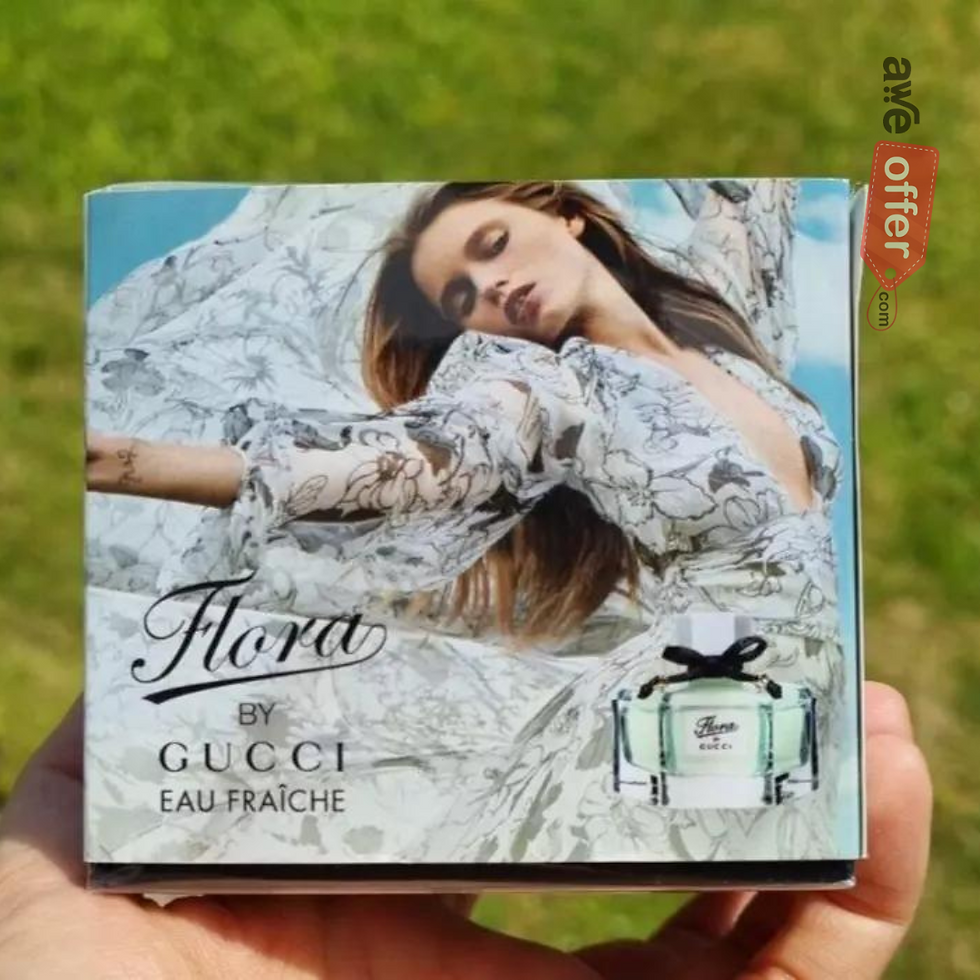 Thumbnail: Flora by Gucci Perfume
