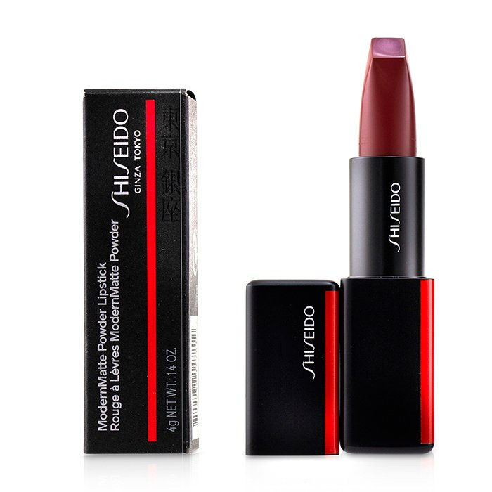 Thumbnail: SHISEIDO - ModernMatte Powder Lipstick 4g/0.14oz