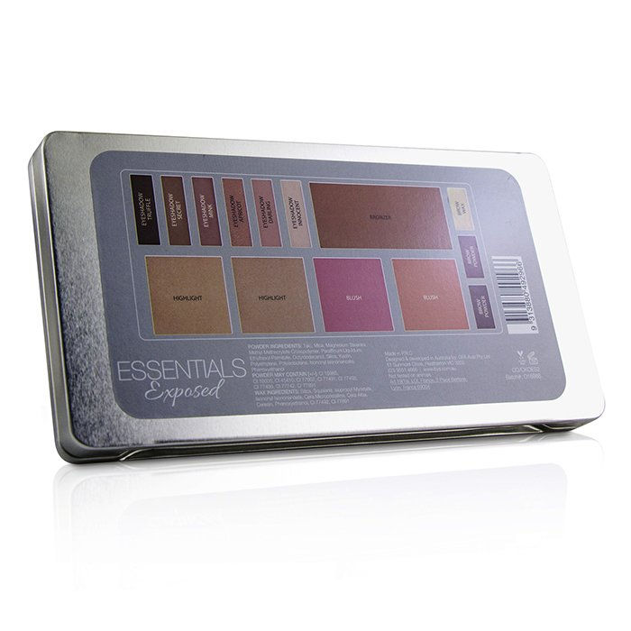 Thumbnail: BYS - Essentials Exposed Palette (Face, Eye & Brow, 1x Applicator)