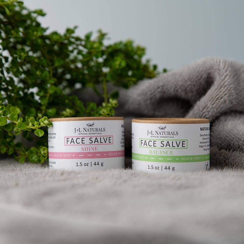 Thumbnail: Face Salve (Duo)