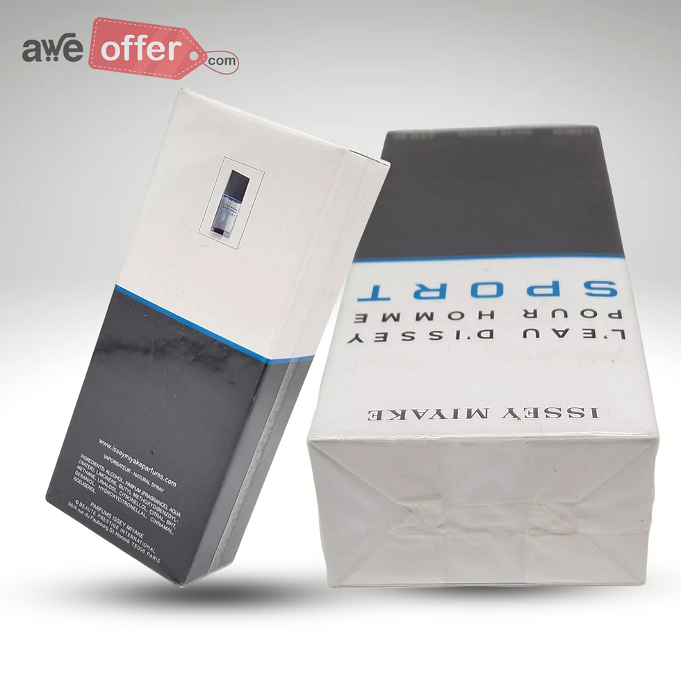 Thumbnail: Issey Miyake L'Eau d'Issey Pour Homme Eau de Toilette