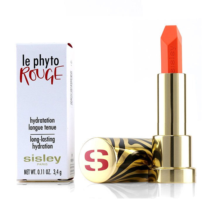 Thumbnail: SISLEY - Le Phyto Rouge Long Lasting Hydration Lipstick 3.4g/0.11oz