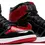 Thumbnail: Air Jordan 1 Retro High OG "Bred"