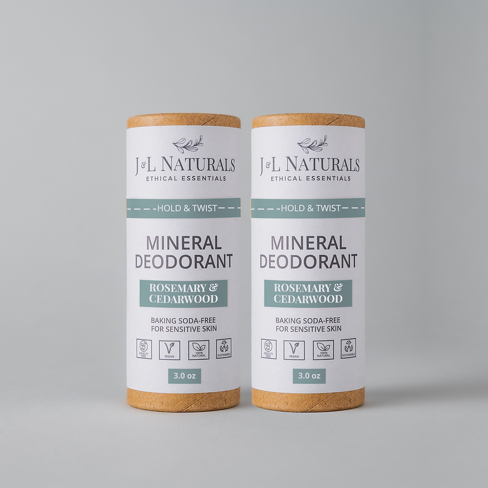 Thumbnail: Mineral Deodorant (2-Pack) Full-Size