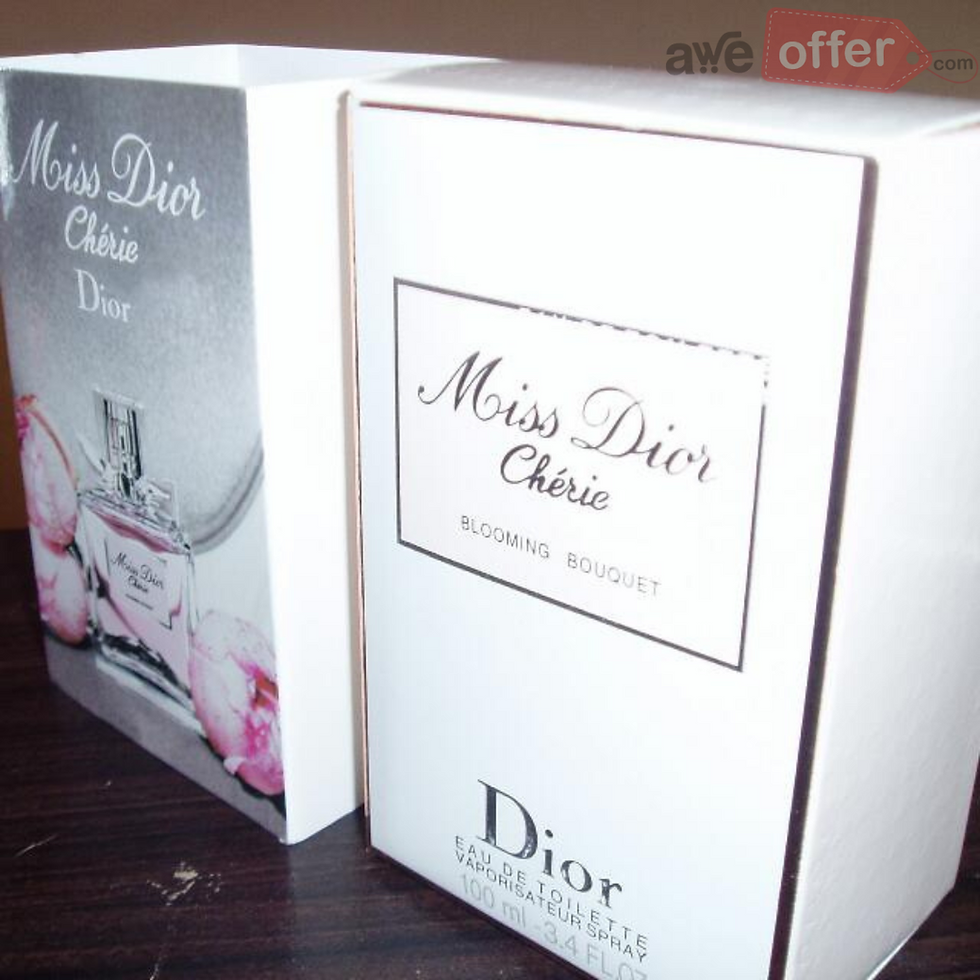 Thumbnail: Miss Dior Cherie Eau de Parfum
