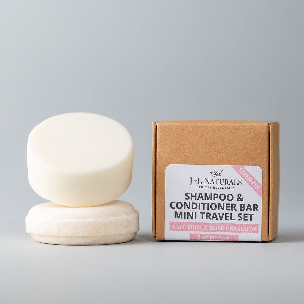 Thumbnail: Shampoo & Conditioner Kit
