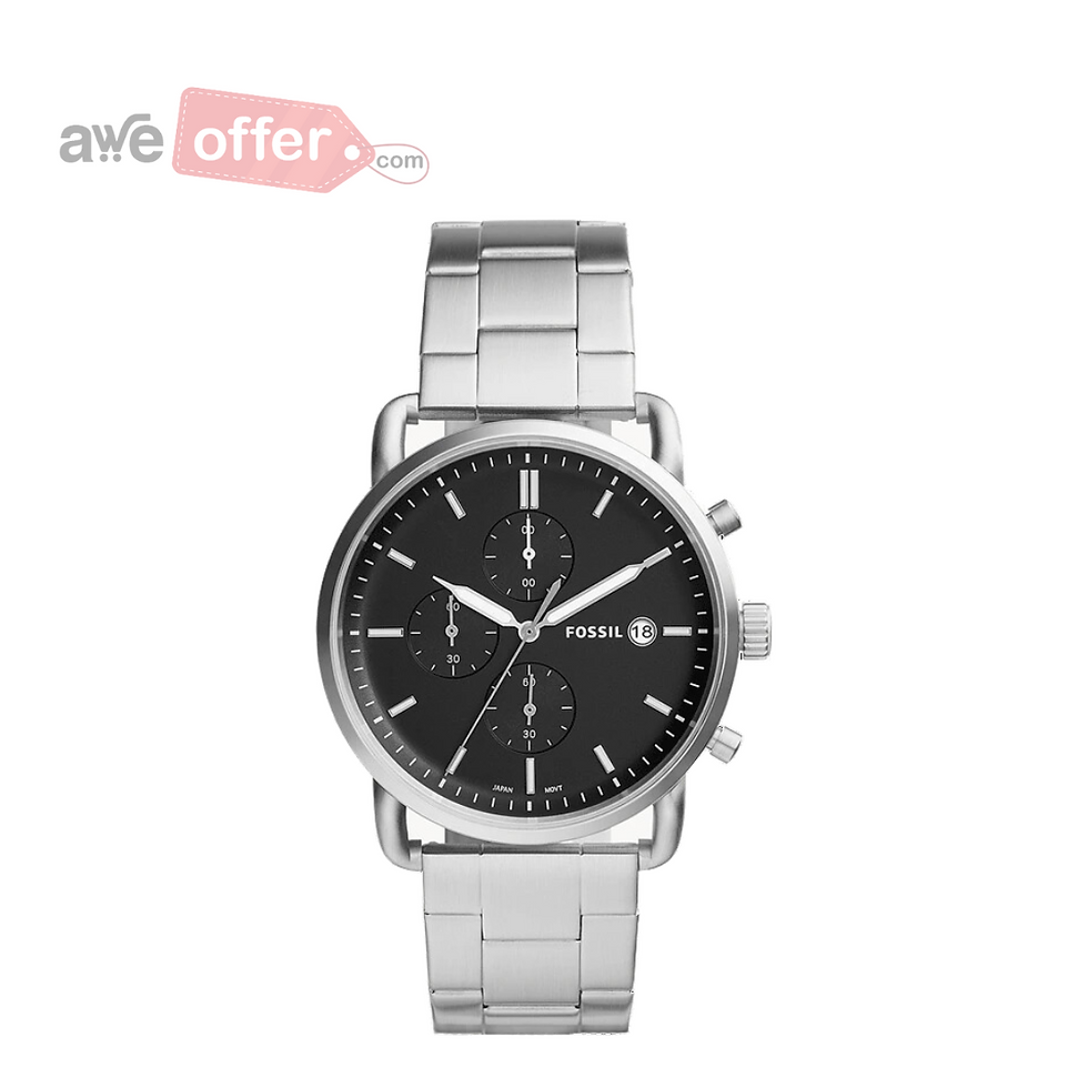 Thumbnail: Fossil Commuter – Men’s Watch