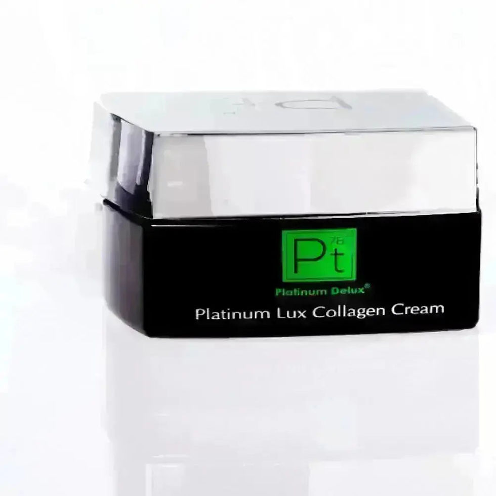 Thumbnail: Platinum Lux Collagen Cream