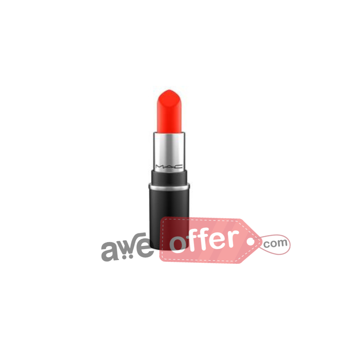 MAC Lady Danger Lipstick