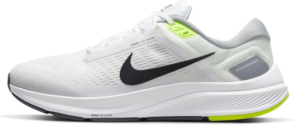 Thumbnail: Nike Air Zoom Structure 24 Men's Running Shoes