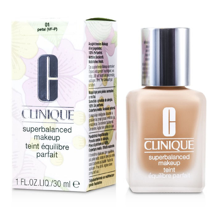 Thumbnail: CLINIQUE - Superbalanced MakeUp 30ml/1oz