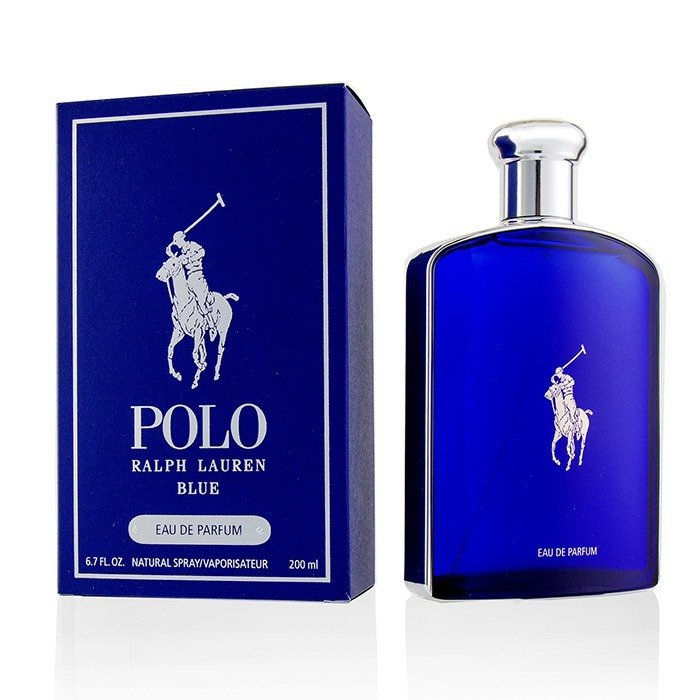Thumbnail: RALPH LAUREN - Polo Blue Eau De Parfum Spray