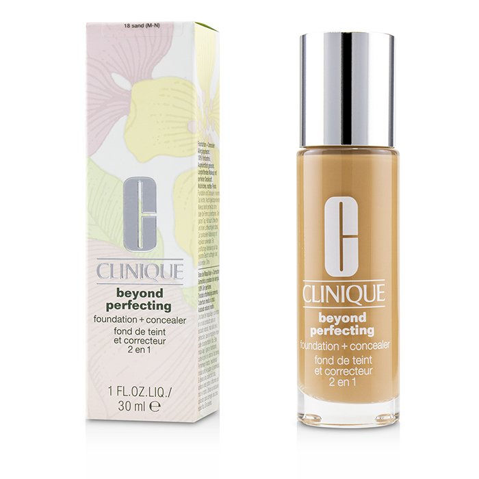 Thumbnail: CLINIQUE - Beyond Perfecting Foundation & Concealer 30ml/1oz