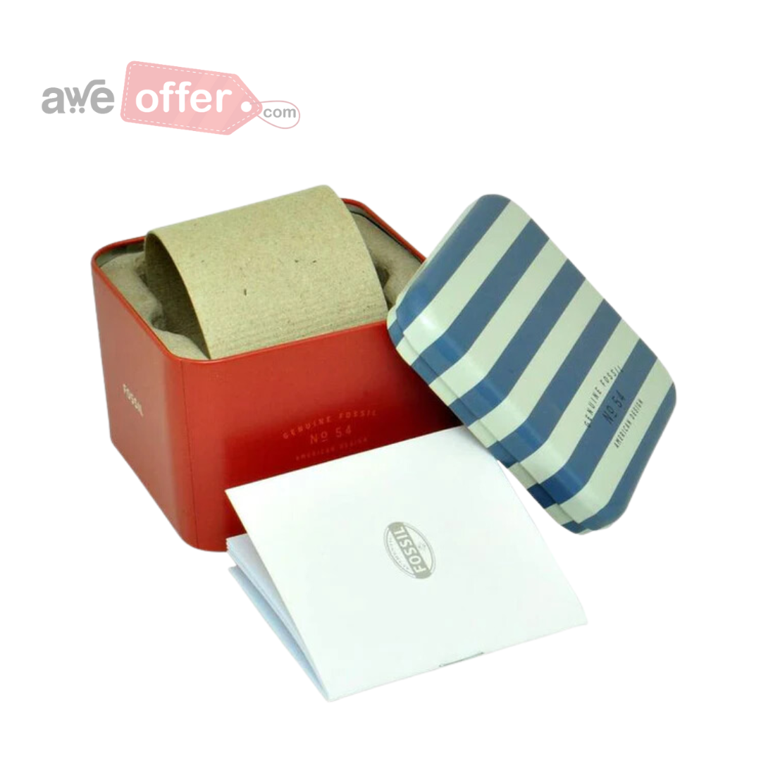 Fossil Commuter – Men’s Watch