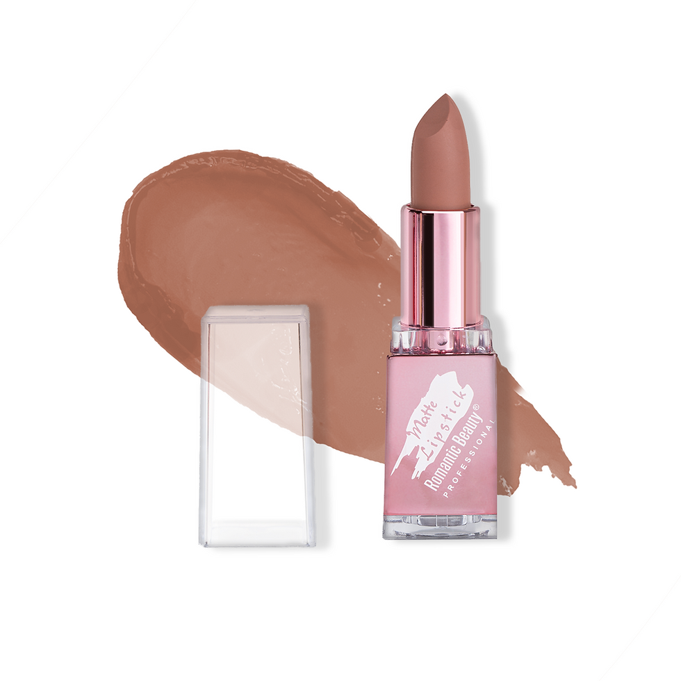 Thumbnail: Art Gallery Matte Lipsticks - Nude
