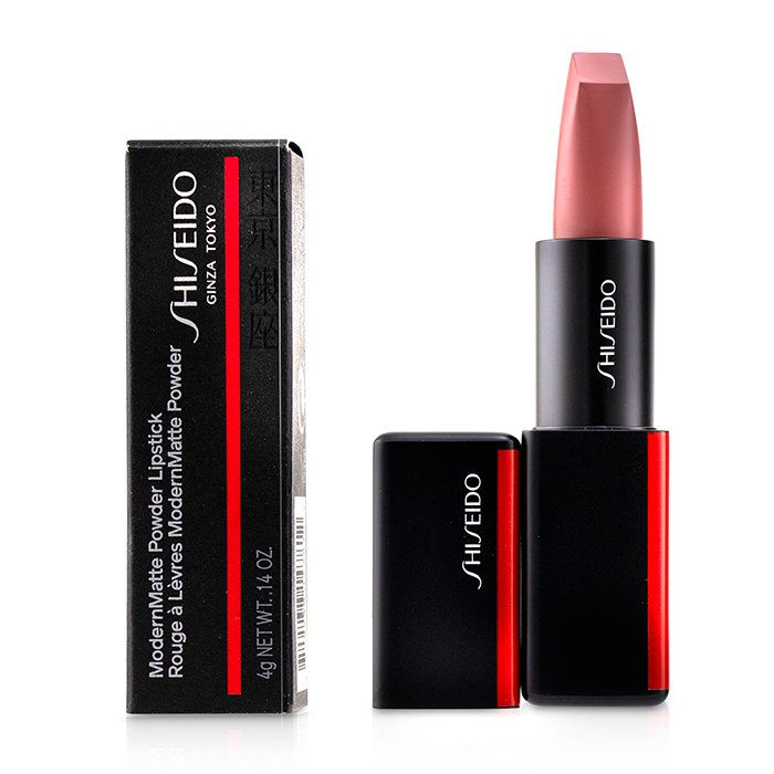 Thumbnail: SHISEIDO - ModernMatte Powder Lipstick 4g/0.14oz