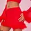 Miniature : Jupe en maille Hollywood Dream