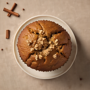 Pumpkin Spice Muffin
