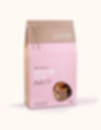 organic skin glow herbal tea packaging front