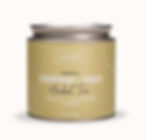 purefolk organic lemongrass ginger tea canister.