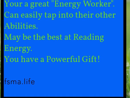Powerful Empath, This May be You!