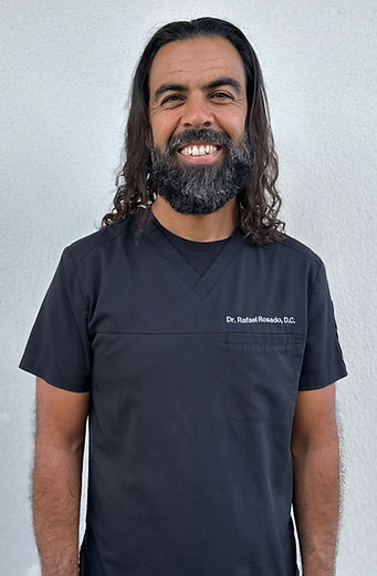 Dr. Rosado (chiropractor)