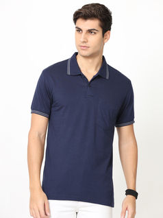 Men in T-shirt