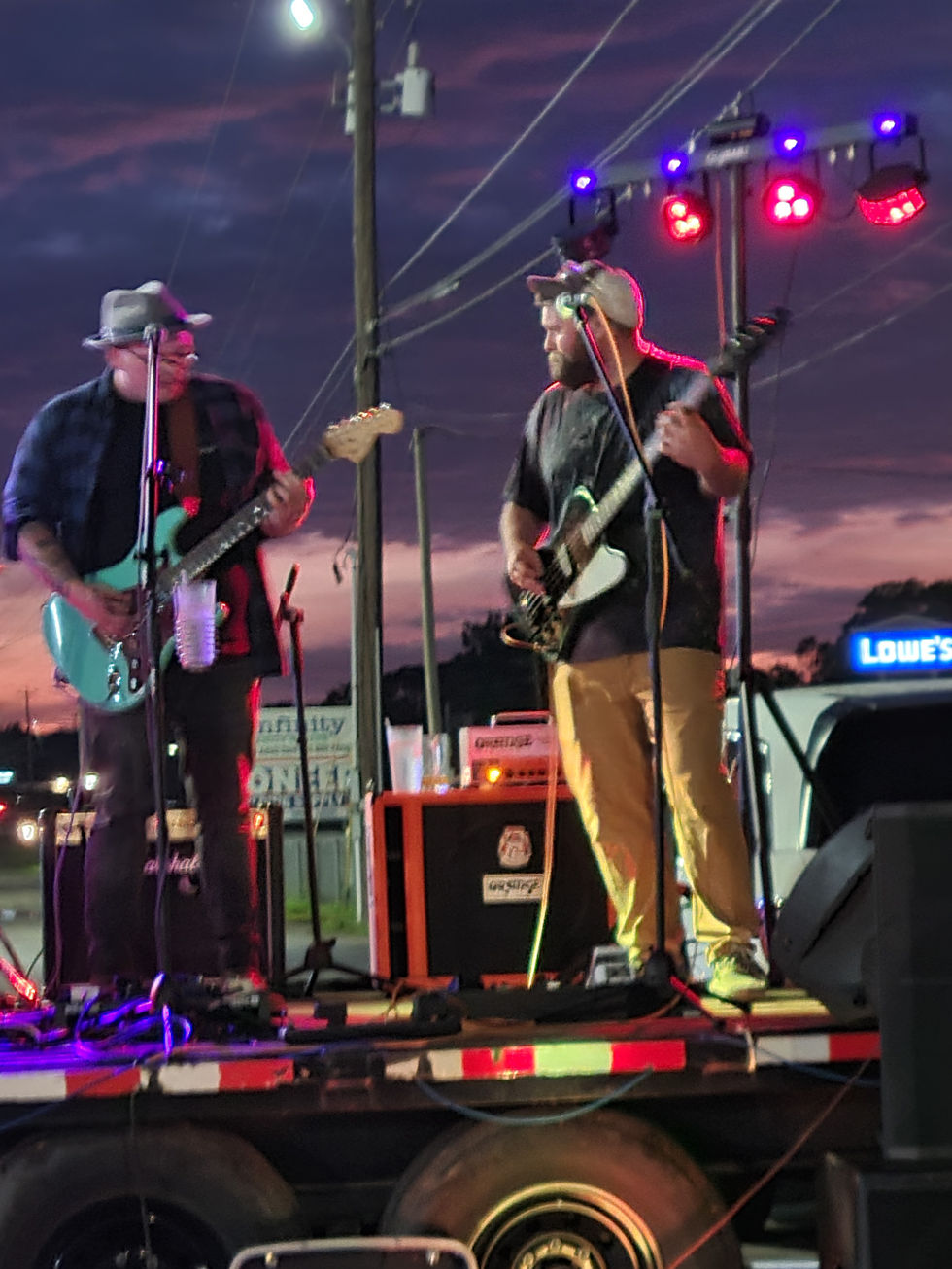 McMinnville Sunset Jam 2