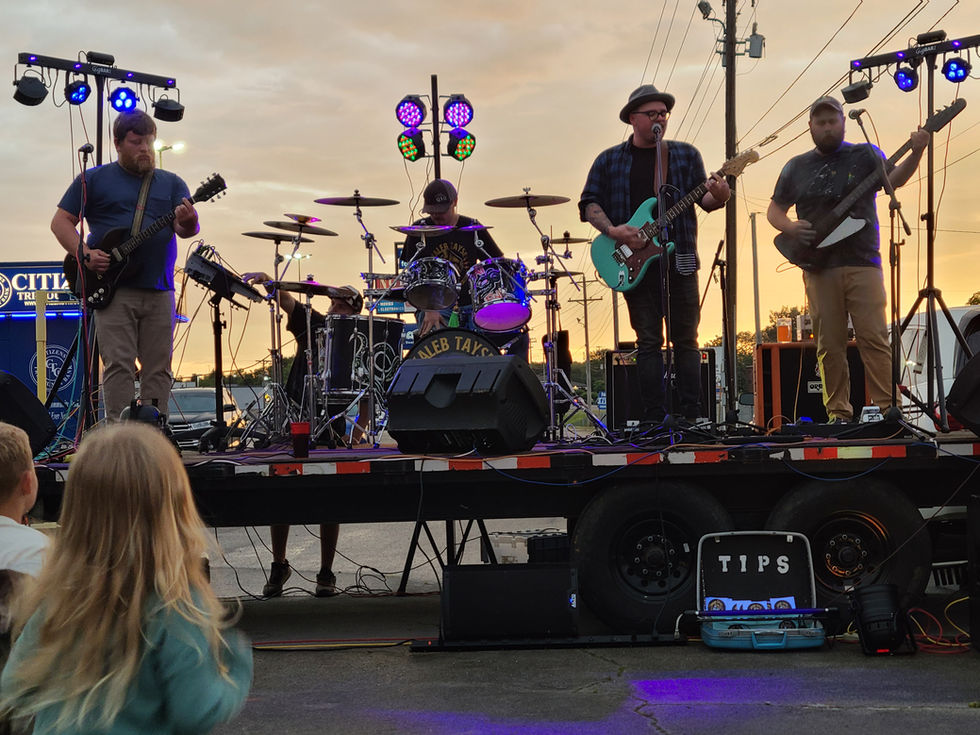 McMinnville Sunset Jam 14