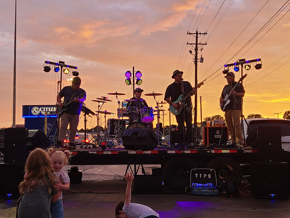 McMinnville Sunset Jam 7