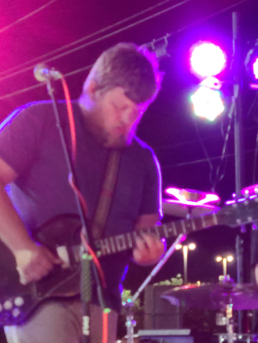 McMinnville Sunset Jam 17