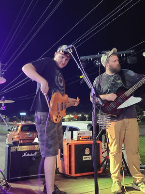 McMinnville Sunset Jam 25