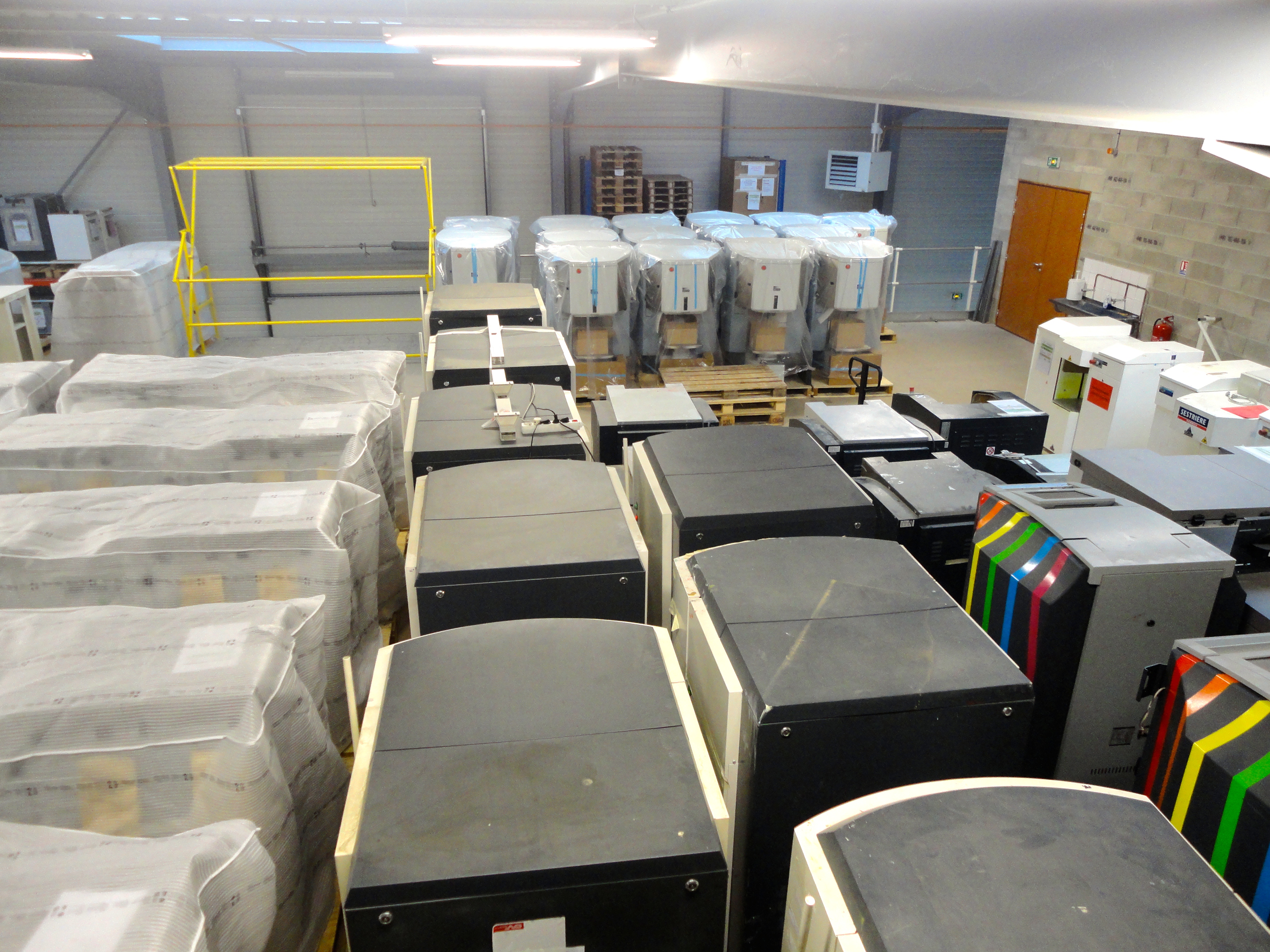 Stockage