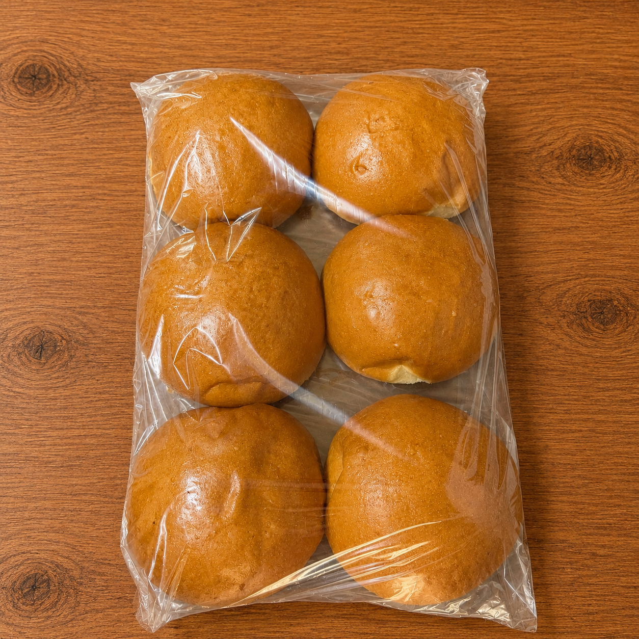 Brioche Burger x 6und