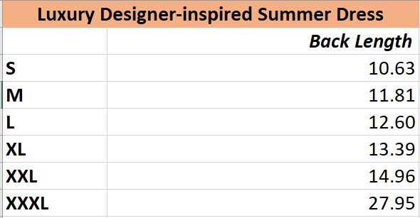 Thumbnail: Luxury Designer-inspired Summer Pet Dress