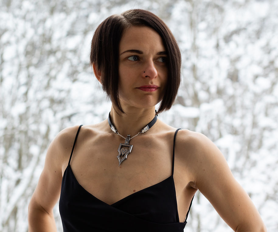 Hjertets Pendulum - modell.