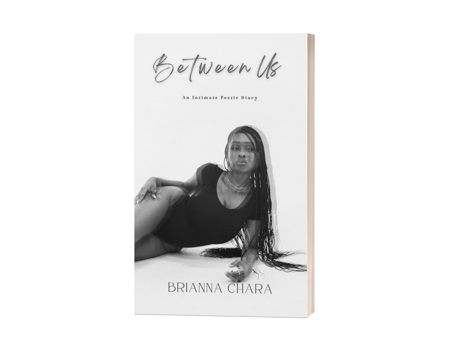 BETWEEN US: AN INTIMATE POETIC DIARY