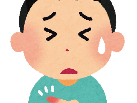 突き指について