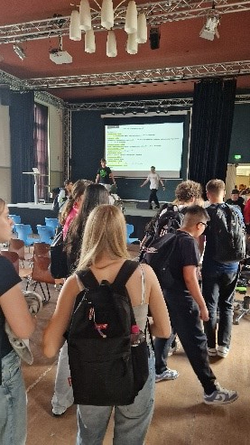 Wahl Schüler:innenhaushalt