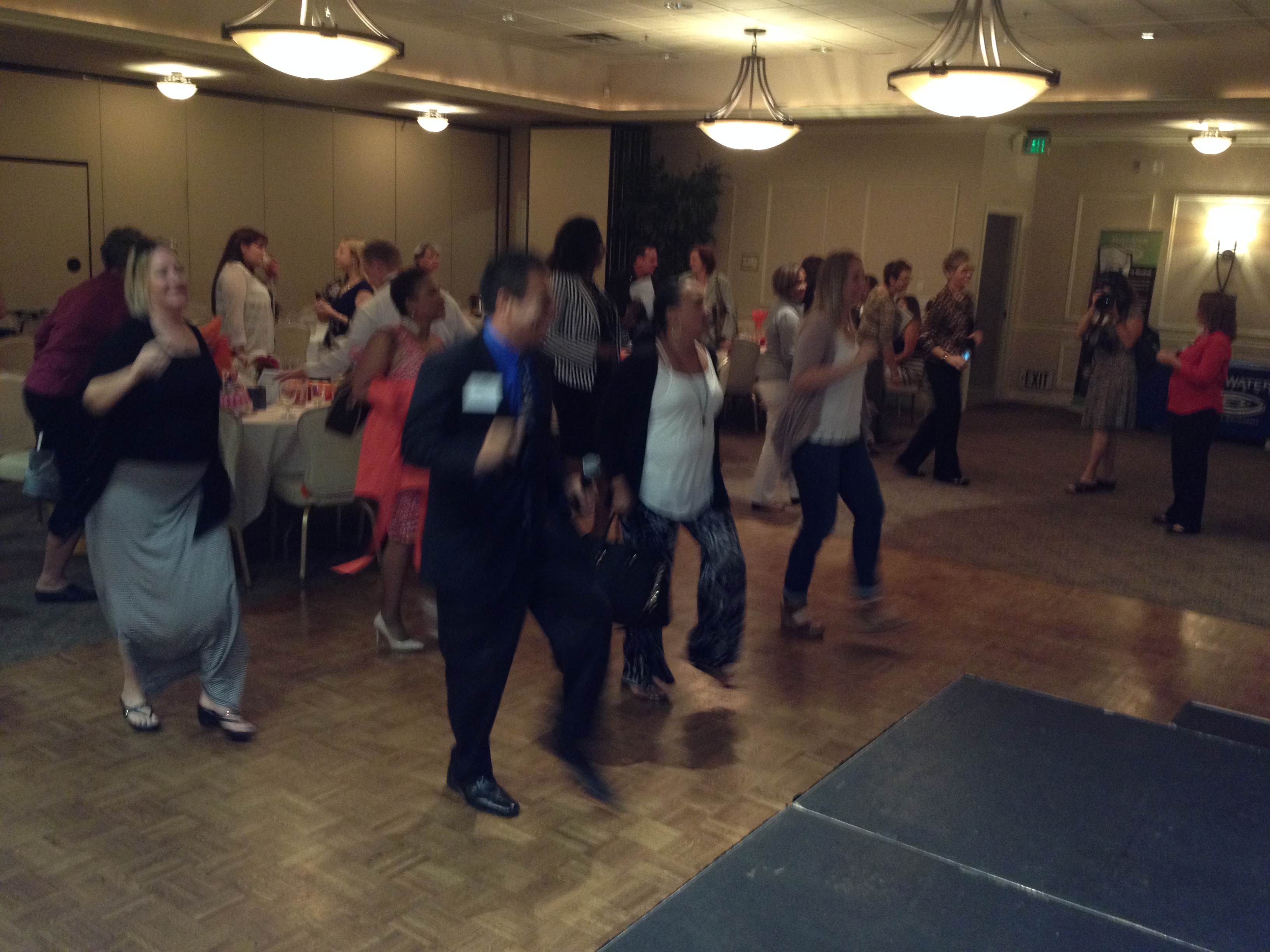 Lisa Nichols Event