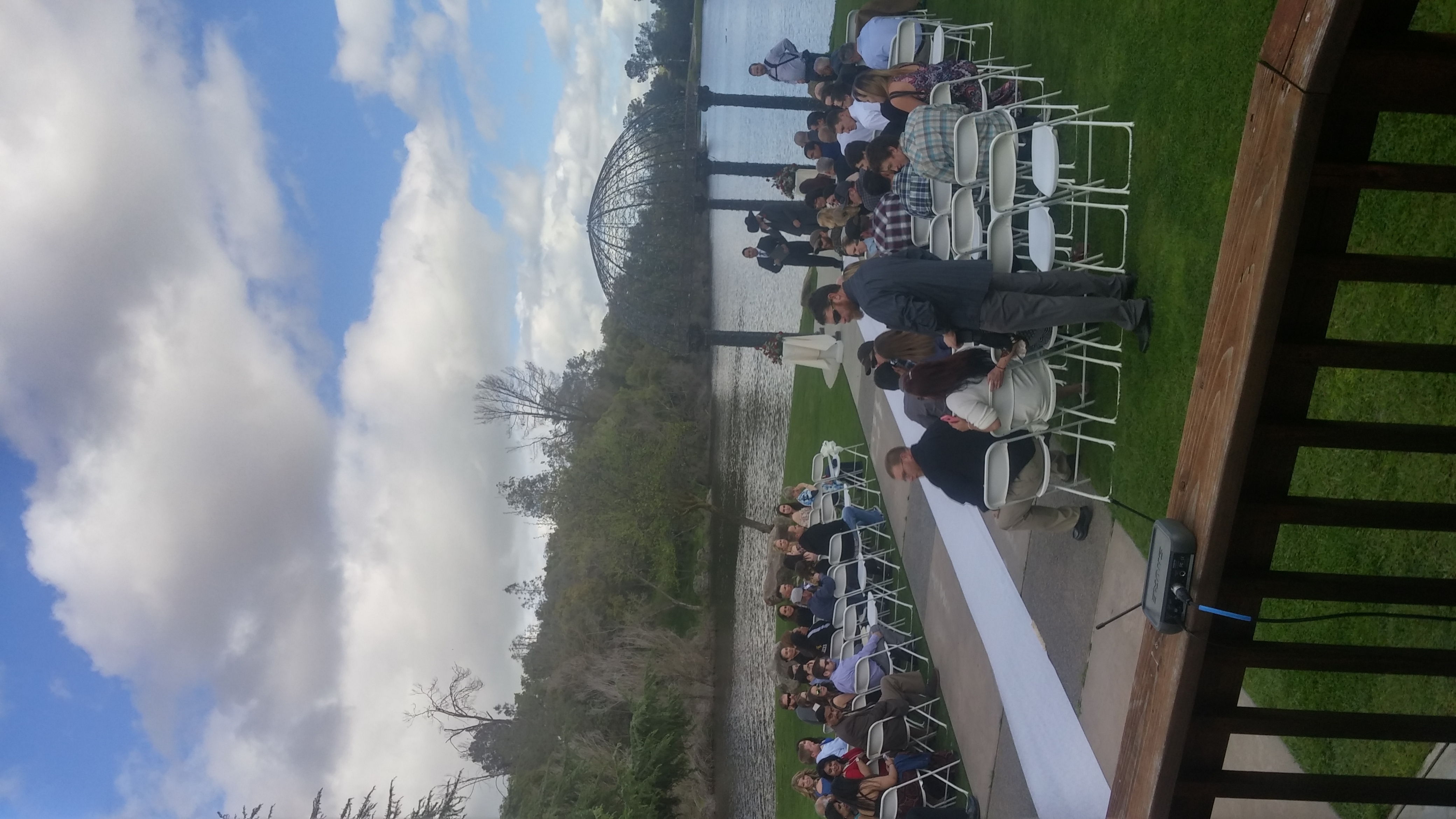 Yosemite Lakes Wedding