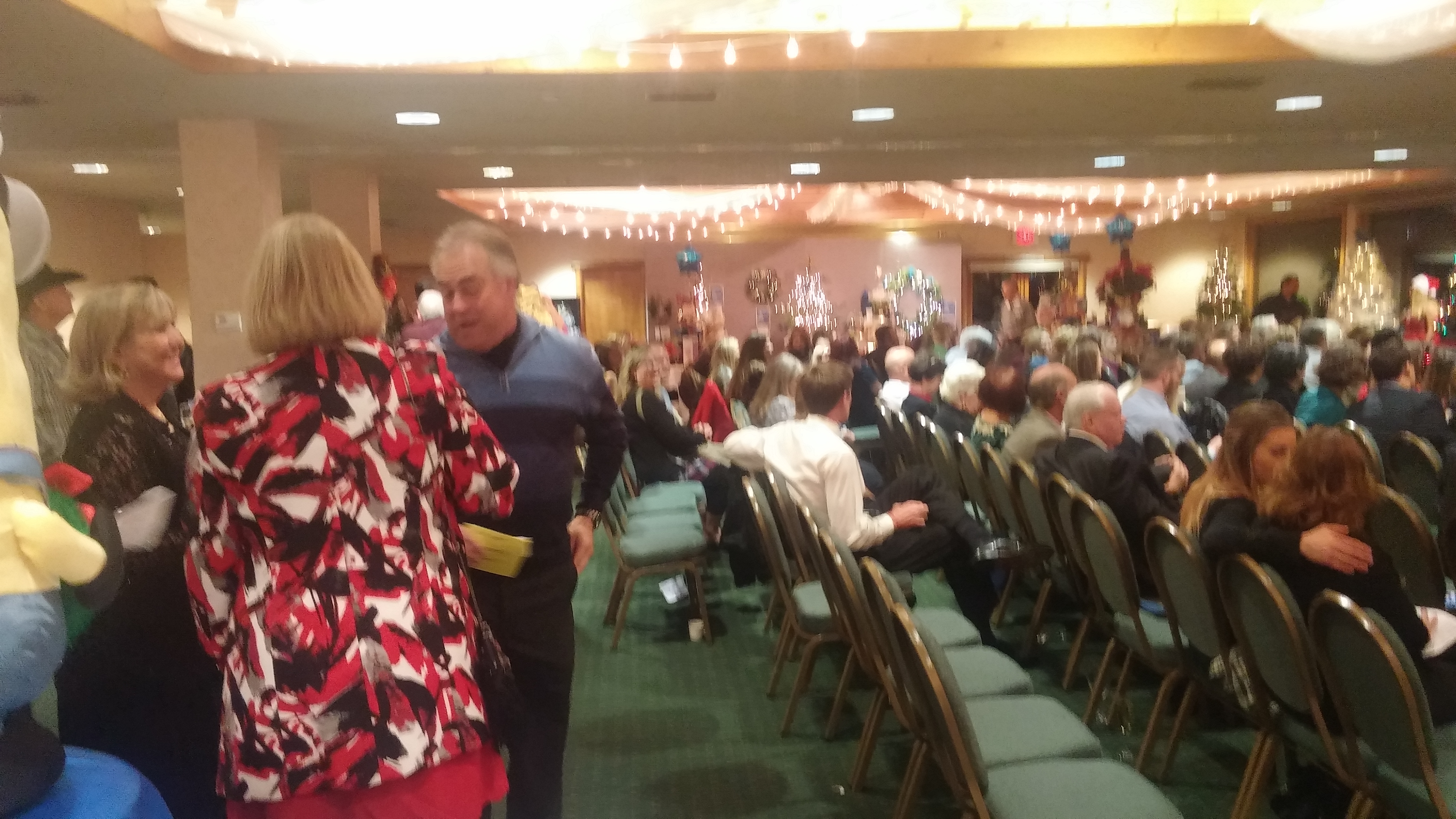 Christmas Tree Auction